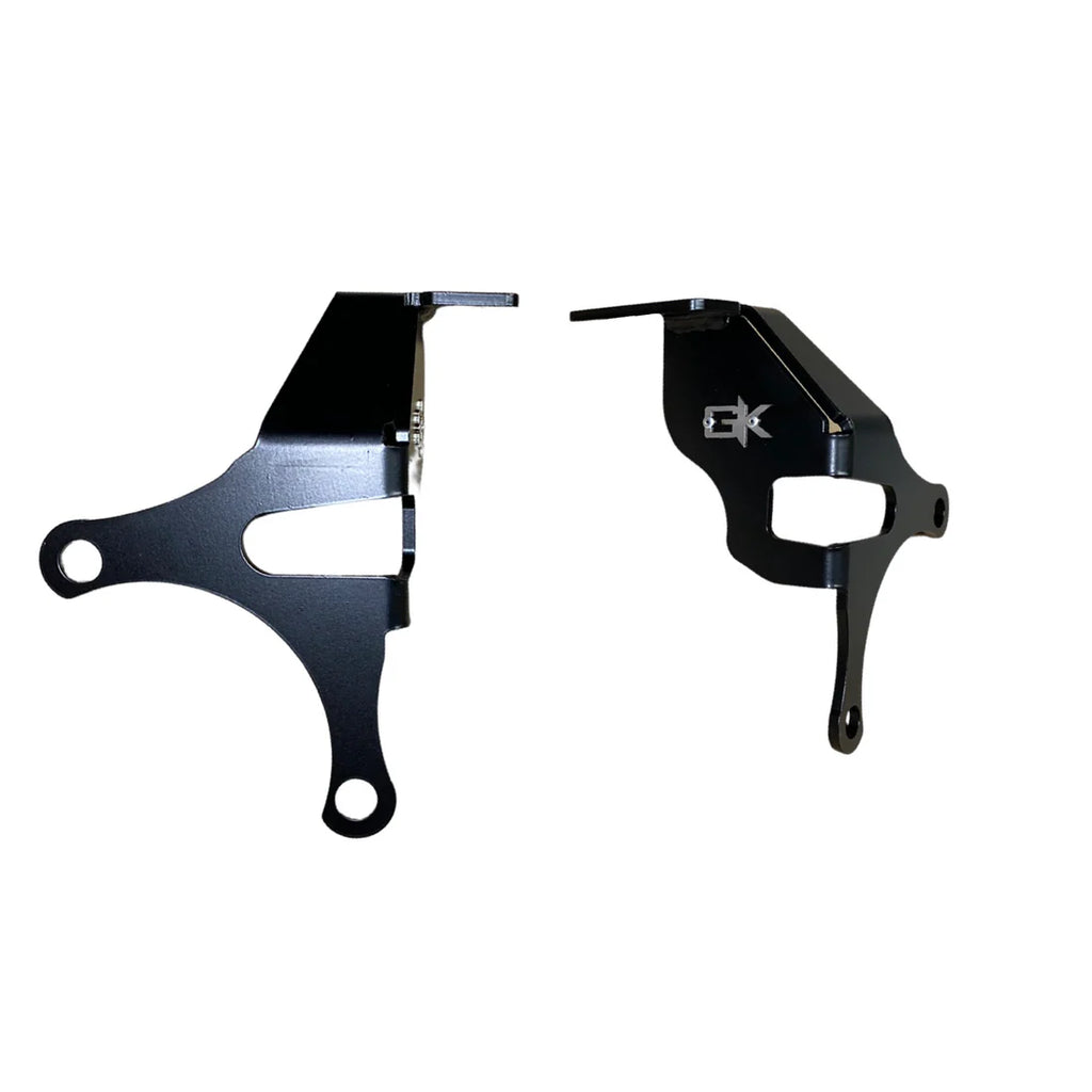 Example productJeep JL / JT Steerable Knuckle Pod Light Mounts (2018+ Gladiator/Wrangler)