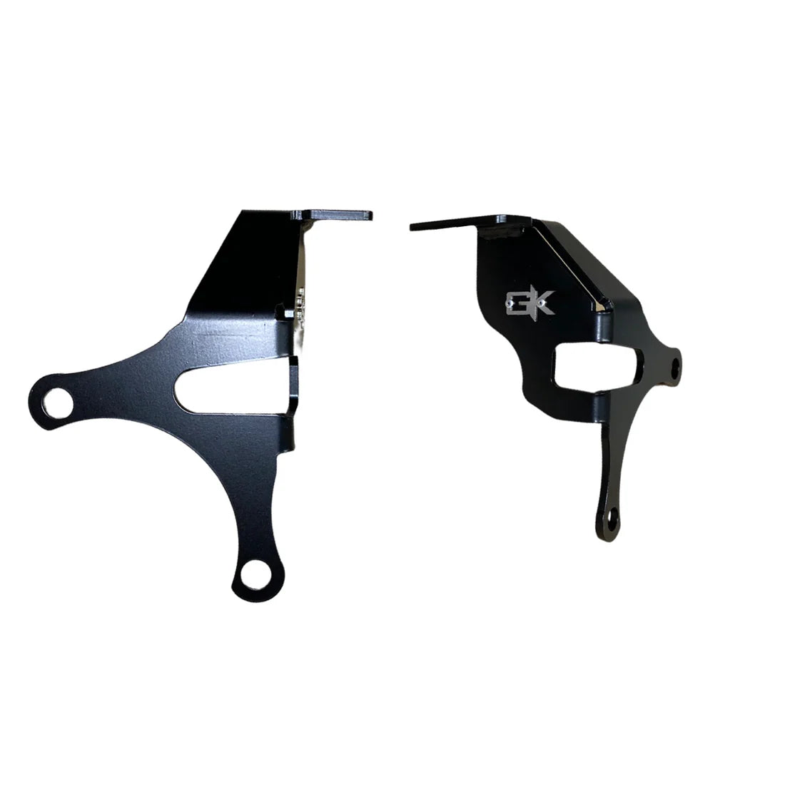 Example productJeep JL / JT Steerable Knuckle Pod Light Mounts (2018+ Gladiator/Wrangler)