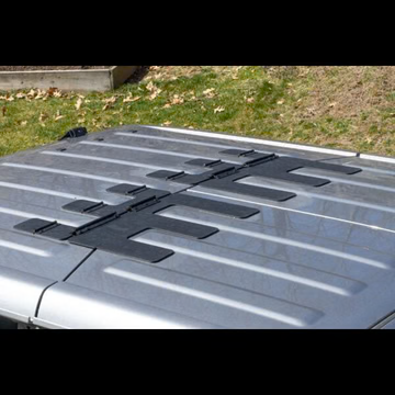 2020 & Up Jeep JT Gladiator EZ FLIP-TOP