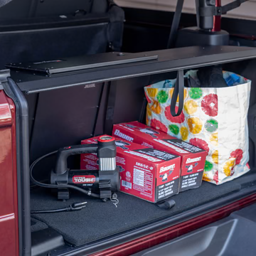2018 & Up Jeep JL 2-Door EZTRUNK