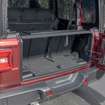 2018 & Up Jeep JL 2-Door EZTRUNK