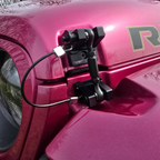 JK/JL/JT Billet Aluminum Hood Latch Set - Black Out Series