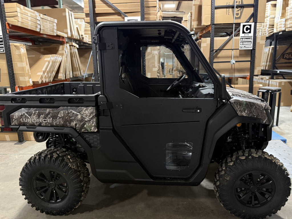 CF Moto U10 Pro Half Aluminum Door Kit