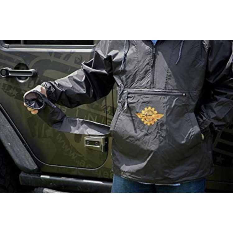 Jeep Wrangler JK Lava Jacket 2007-2018