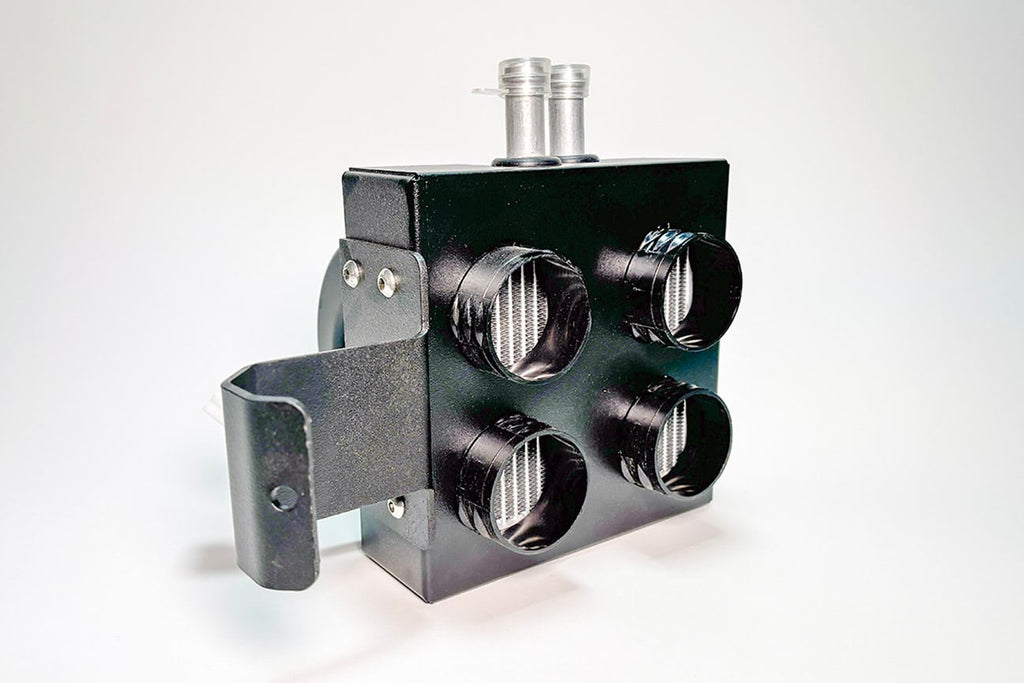 Polaris Xpedition Cab Heater with Defrost (2023-Current)