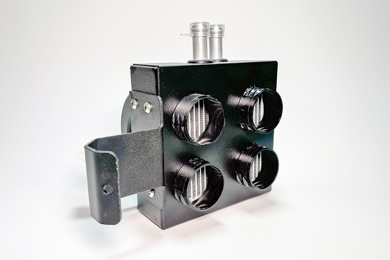 Polaris Xpedition Cab Heater with Defrost (2023-Current)