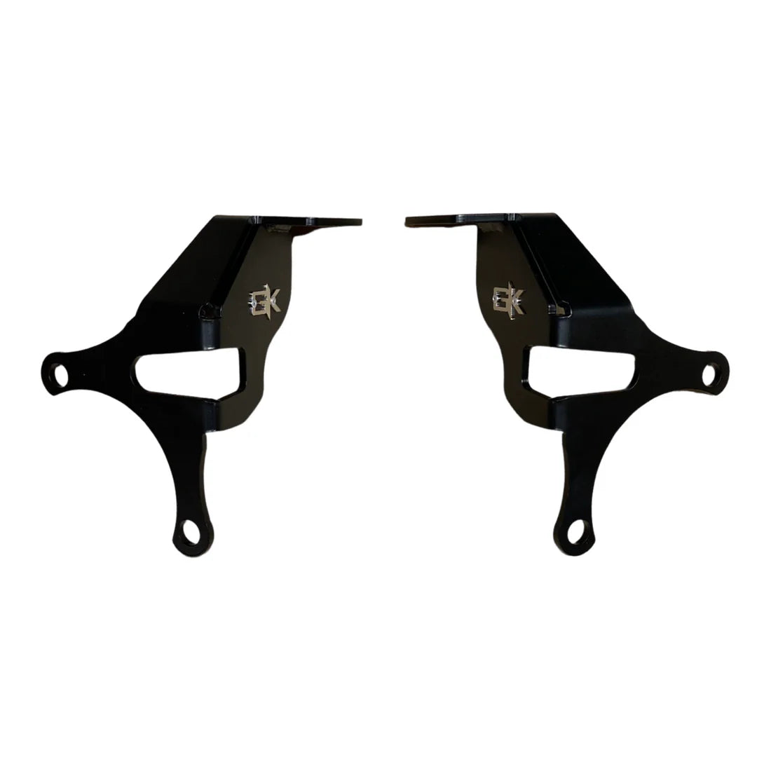 Example productJeep JL / JT Steerable Knuckle Pod Light Mounts (2018+ Gladiator/Wrangler)