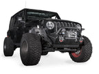 Jeep Wrangler JL Front Bumper Immortal F1