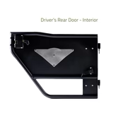 Jeep JL/JLU Wrangler Trail Doors