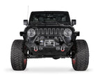 Jeep Wrangler JL Front Bumper Immortal F1