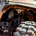 Jeep JT Gladiator Aluminum Inner Fender Liners