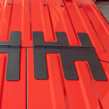 Jeep JKU 4 Door EZFLIP-TOP