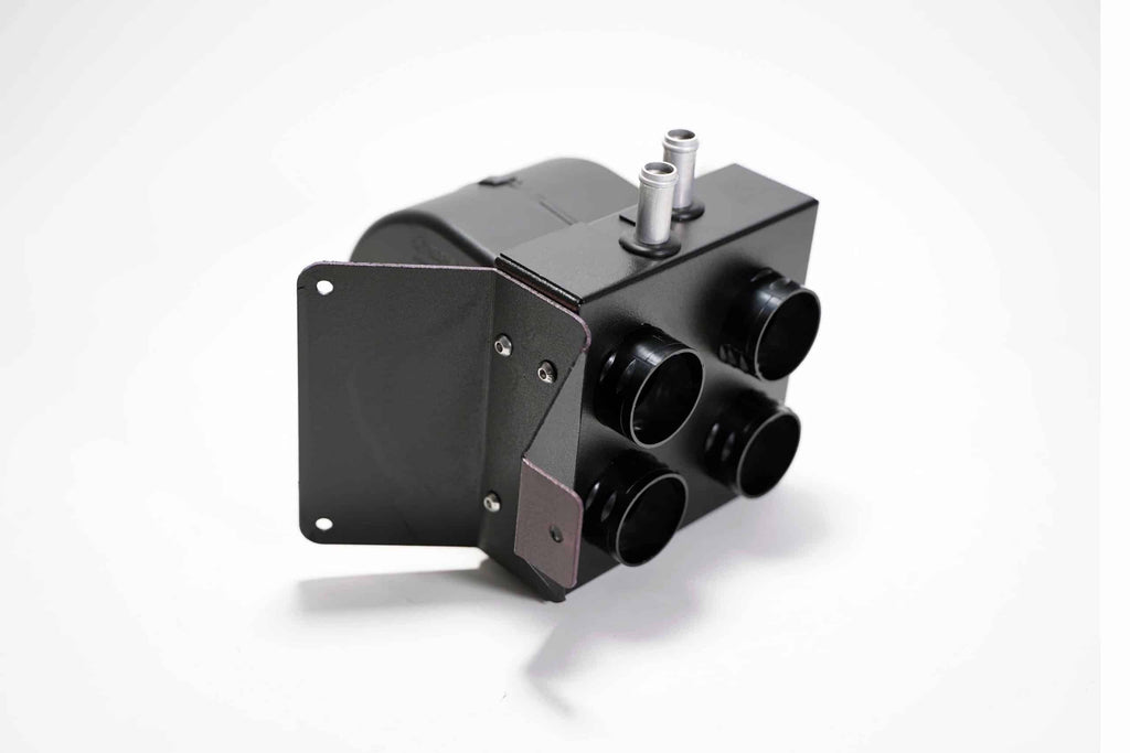 Polaris General 1000 MAXX Cab Heater with Defrost (2016-Current)