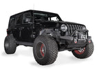 Jeep Wrangler JL Front Bumper Immortal F2