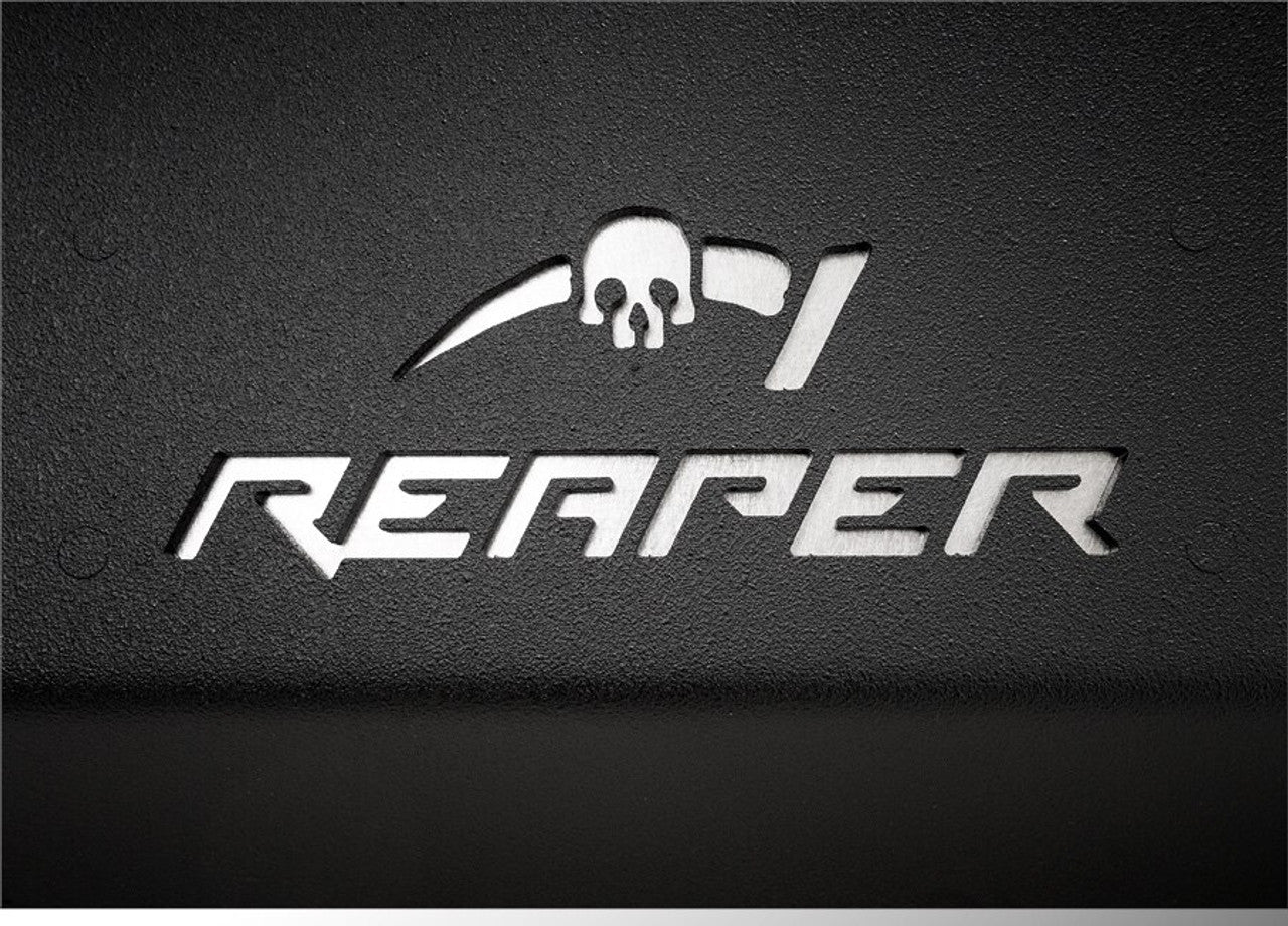 Jeep Wrangler JL Skid Plate Immortal S1