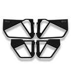 Phantom 4-Door Aluminum Full Tube Doors For Jeep Wrangler & JT 2018 and up