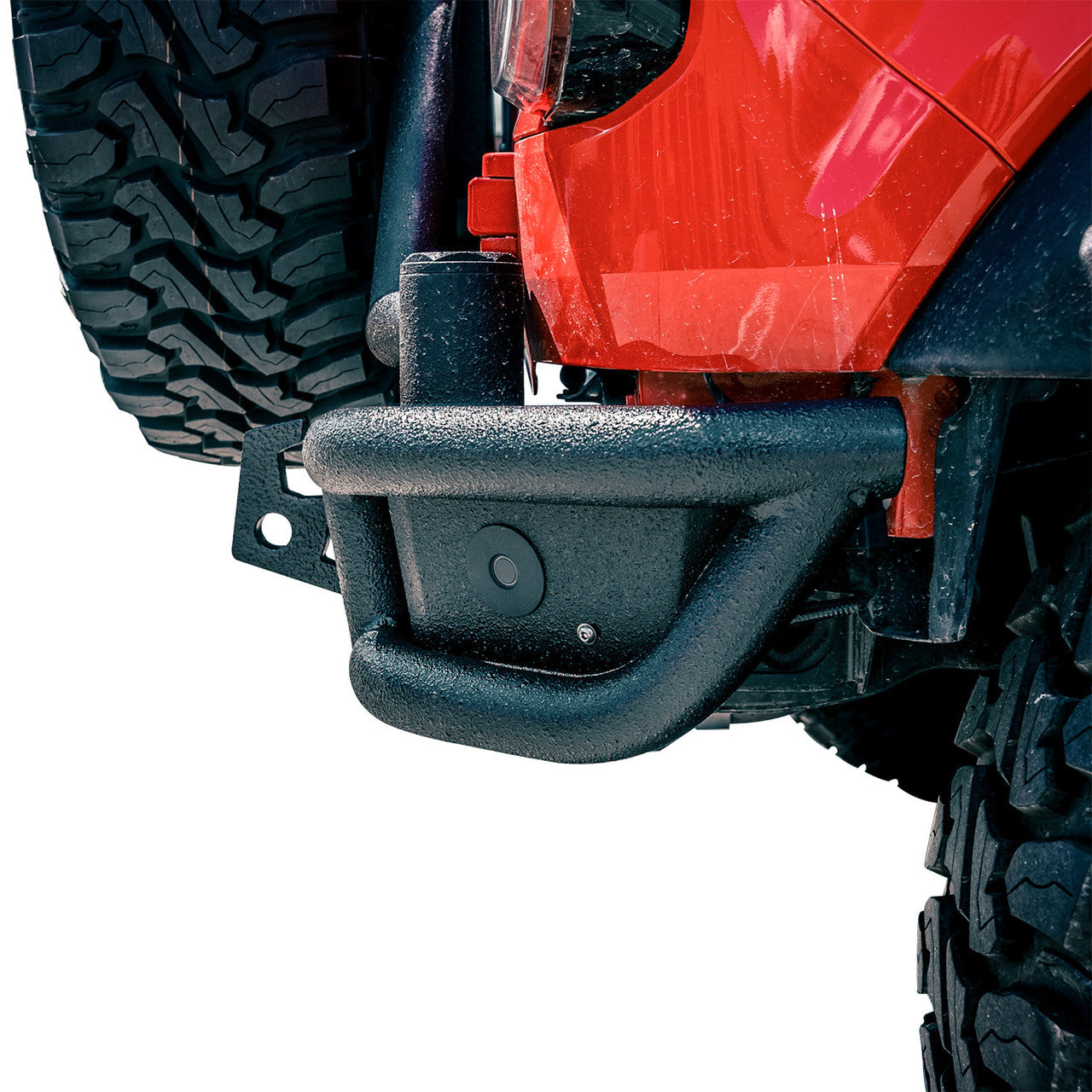 Ford Bronco Rear Bumper Sensor Bracket