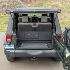 2007-2010 Jeep JK & JKU 2 & 4-Door EZTRUNK