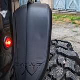 Jeep JL/JLU Wrangler Aluminum Fenders