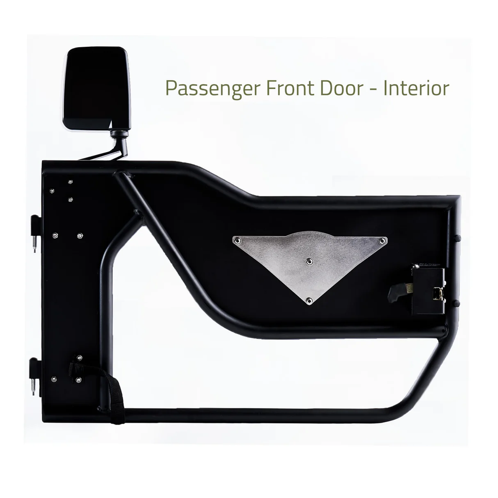 Jeep JK/JKU Wrangler Trail Doors