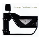 Jeep JK/JKU Wrangler Trail Doors