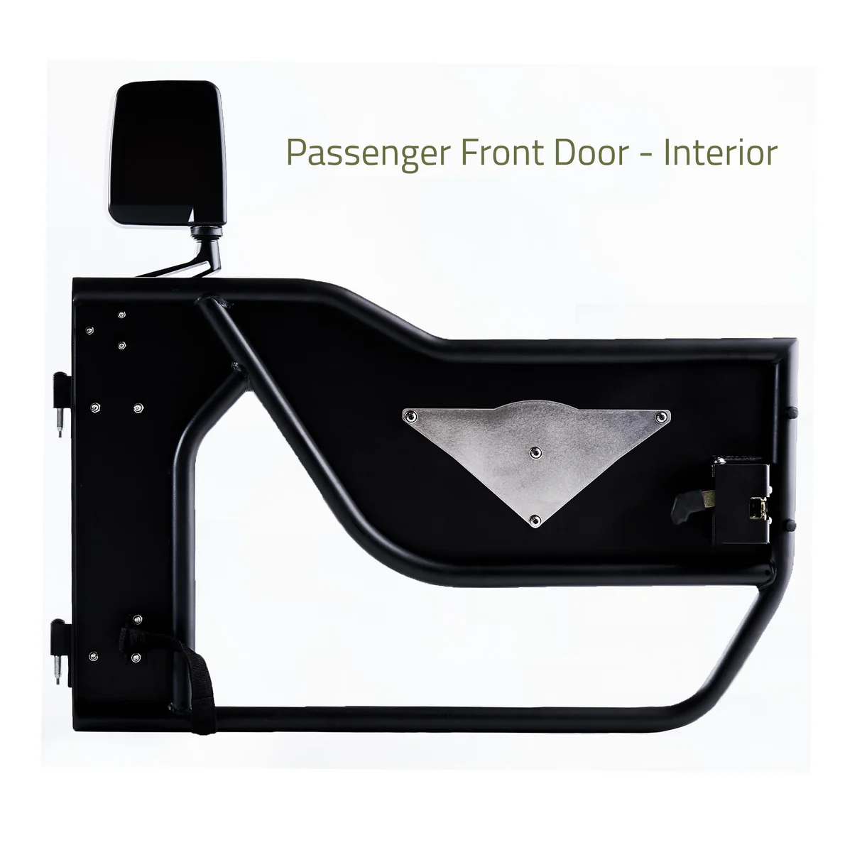 Jeep JK/JKU Wrangler Trail Doors