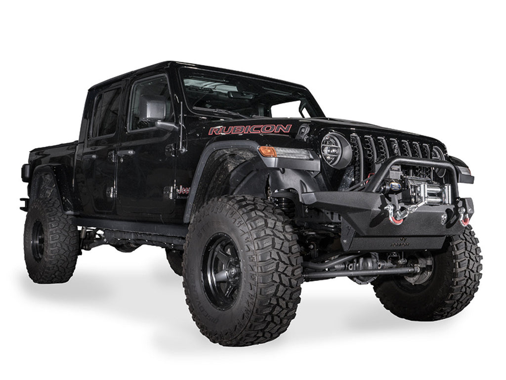 Jeep Gladiator Front Bumper Immortal F2