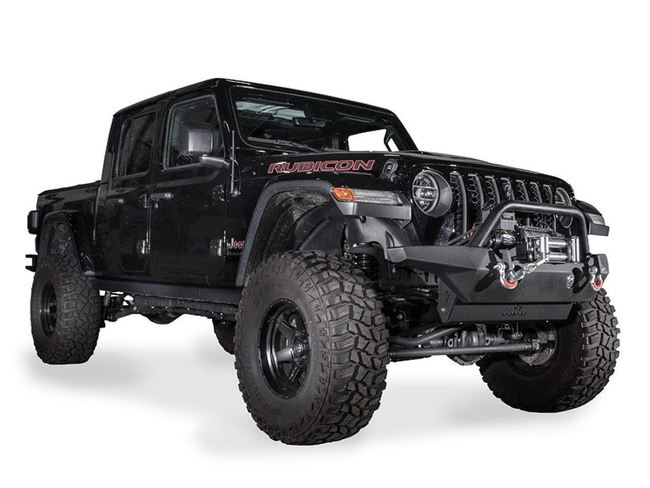 Jeep Gladiator Front Bumper Immortal F2