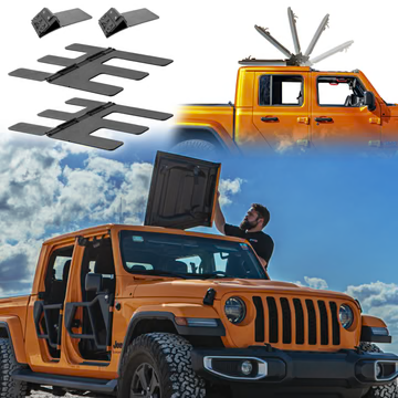 2020 & Up Jeep JT Gladiator EZ FLIP-TOP
