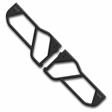 Razor 2-Door Aluminum Half Tube Doors