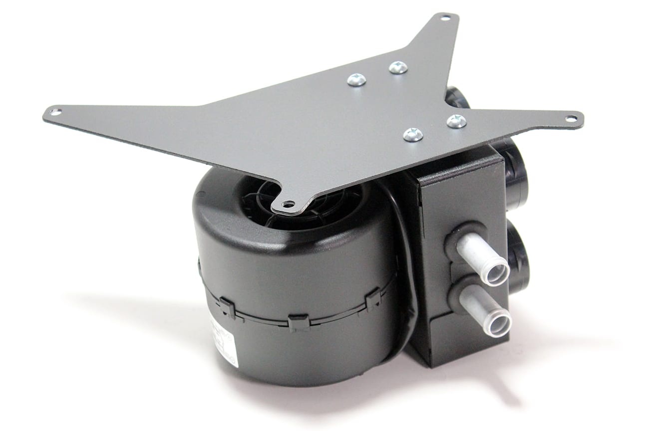 Polaris RZR PRO R Cab Heater with Defrost (2021-24)