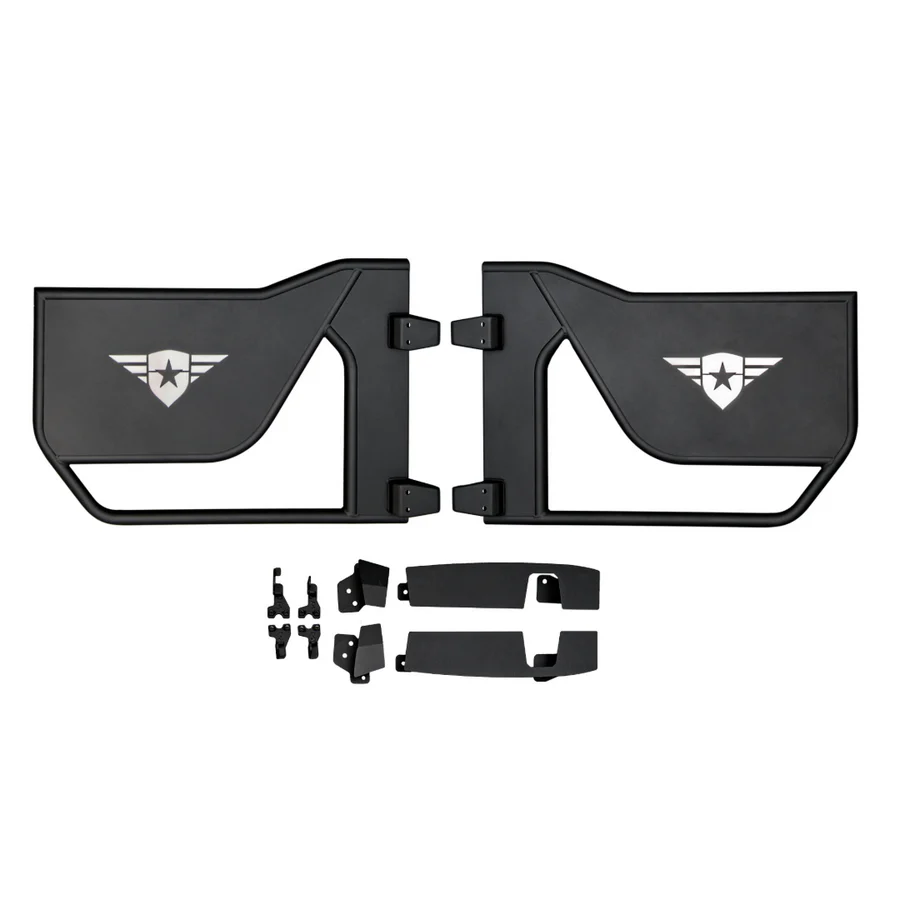 Ford Bronco Trail Doors