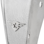 Jeep JK/JKU Wrangler Aluminum Fenders - Raw