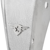 Jeep JK/JKU Wrangler Aluminum Fenders - Raw