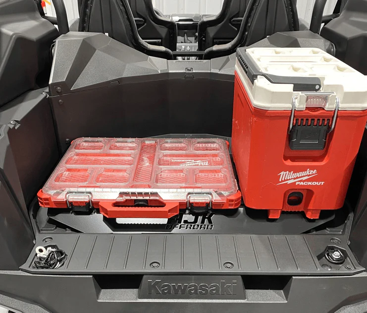 KAWASAKI KRX PACKOUT MOUNT 1.5