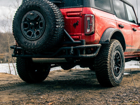 Ford Bronco Rear Bumper