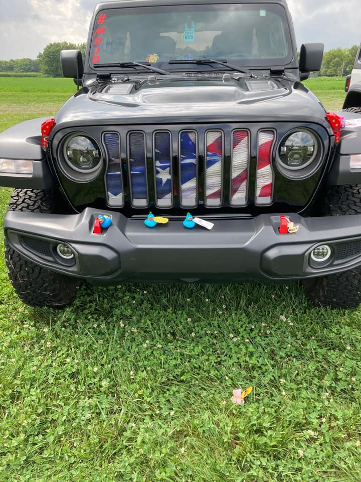 Battle Ready Grille Insert