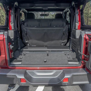 2011-2018 Jeep JK 2 Door EZTRUNK