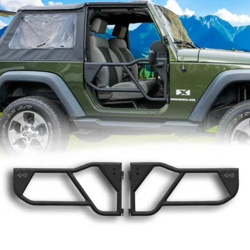 Razor 2-Door Aluminum Half Tube Doors