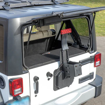2011-2018 Jeep JKU 4-Door EZTRUNK