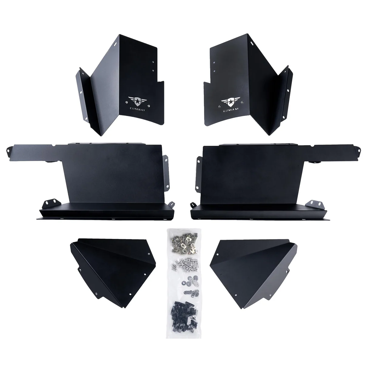 Jeep JT Gladiator Aluminum Inner Fender Liners