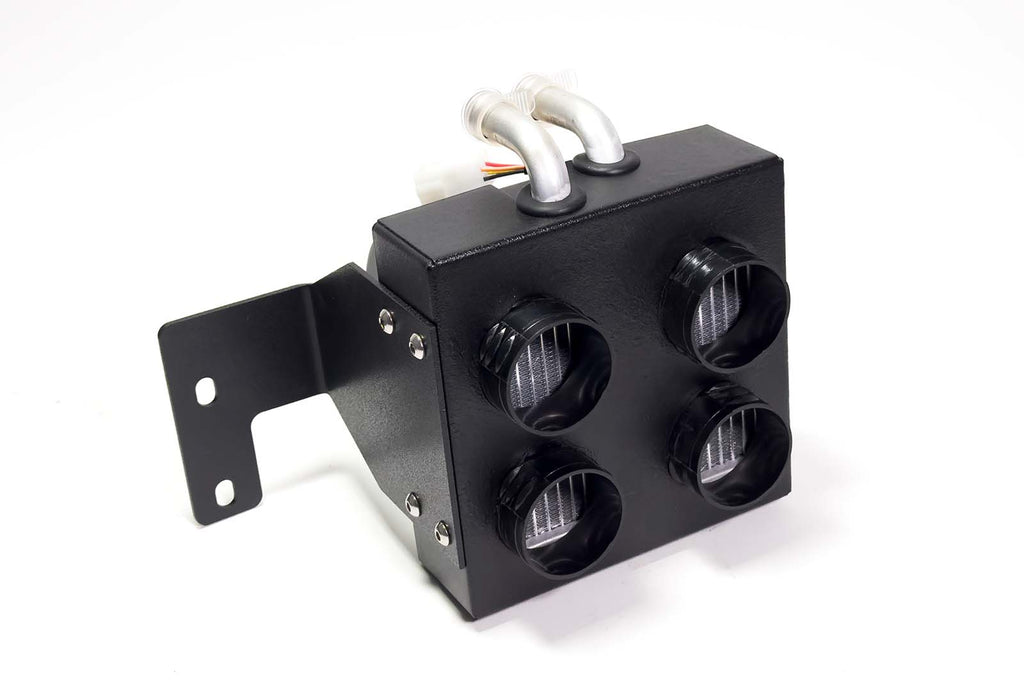 Kawasaki Ridge 1000 Cab Heater with Defrost (2024-Current)