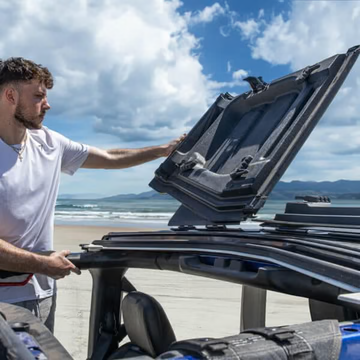 2020 & Up Jeep JT Gladiator EZ FLIP-TOP