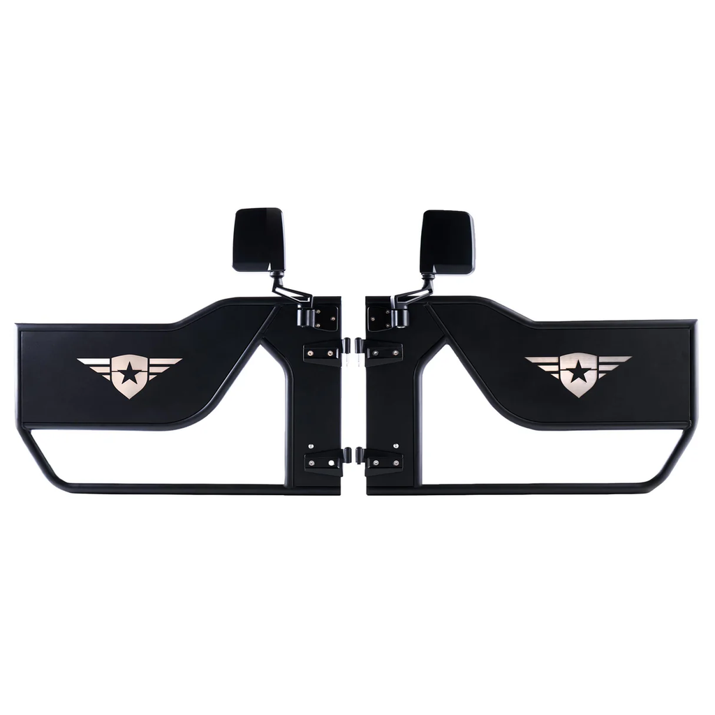 Jeep JK/JKU Wrangler Trail Doors