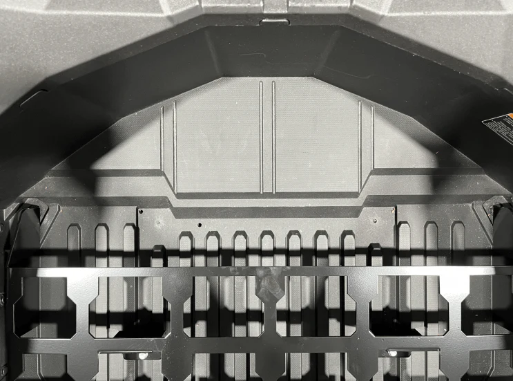 KAWASAKI KRX PACKOUT MOUNT - SUBWOOFER COMPATIBLE