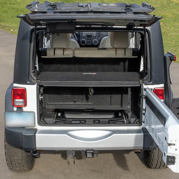 2011-2018 Jeep JKU 4-Door EZTRUNK