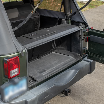 2007-2010 Jeep JK & JKU 2 & 4-Door EZTRUNK