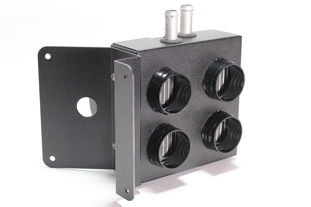 Polaris General 1000 Cab Heater with Defrost (2016-Current)