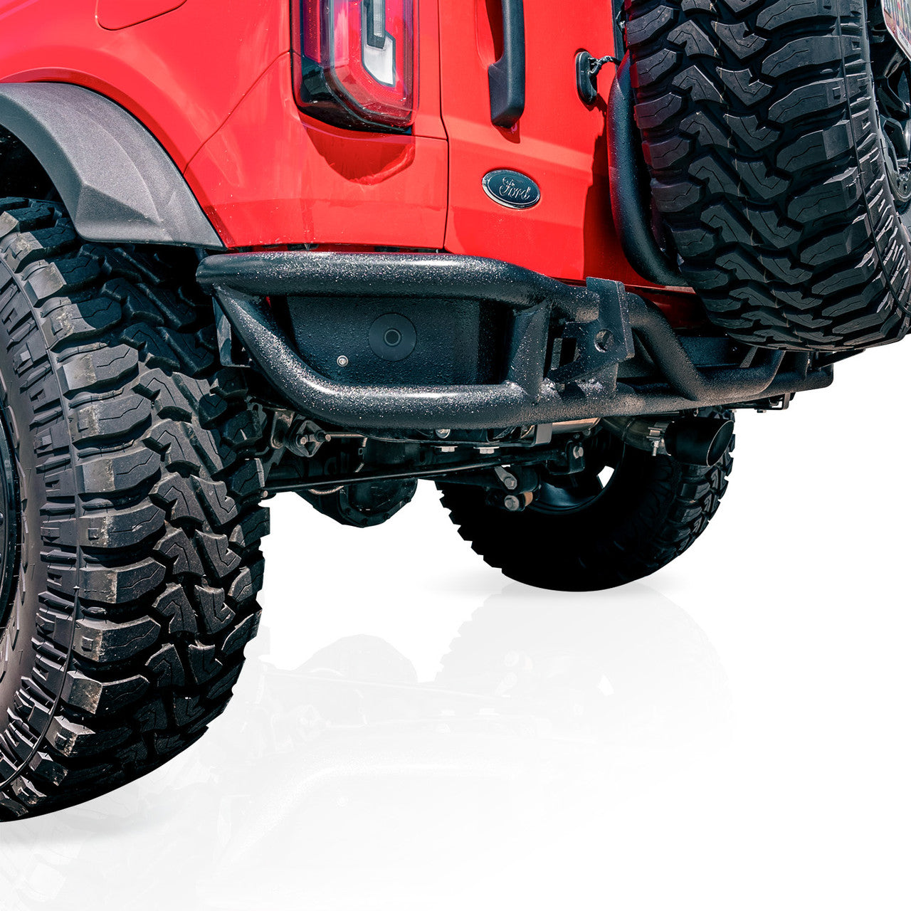 Ford Bronco Rear Bumper Sensor Bracket