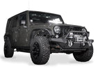 Jeep Wrangler JK Front Bumper Immortal F2